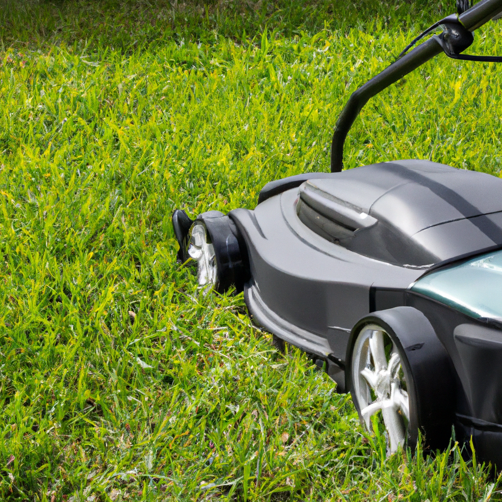 Can Electric Lawn Mowers Handle Tall Grass?