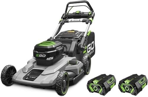 Best Electric Lawn Mower – EGO Power+ LM2102SP-A 21-Inch 56-Volt Lithium-ion Self-Propelled Cordless Mower