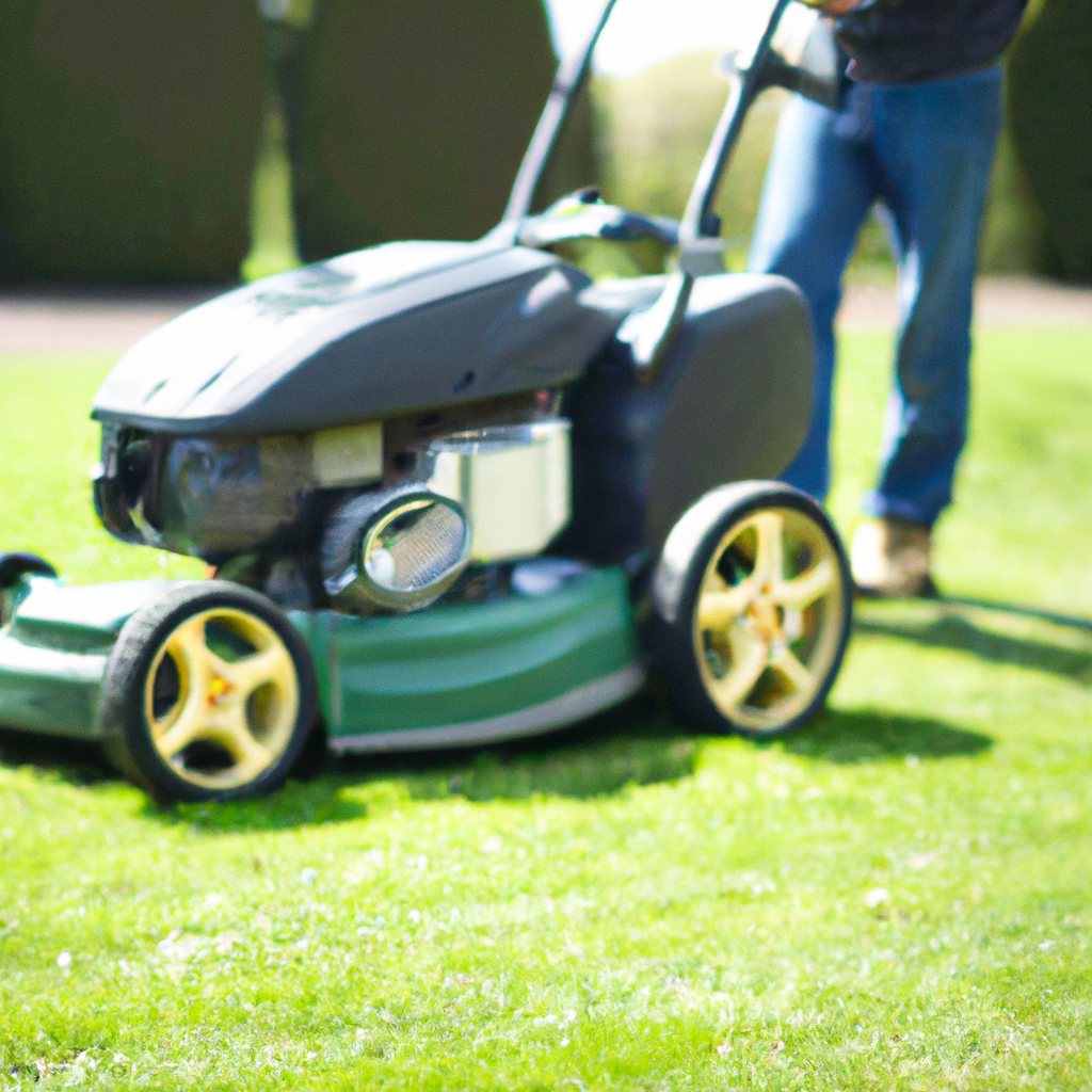 How Do Electric Lawn Mowers Work?