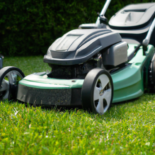 How Do Electric Lawn Mowers Work?