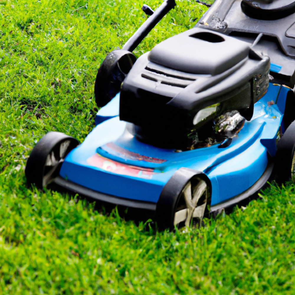 What Are The Advantages Of Electric Lawn Mowers?