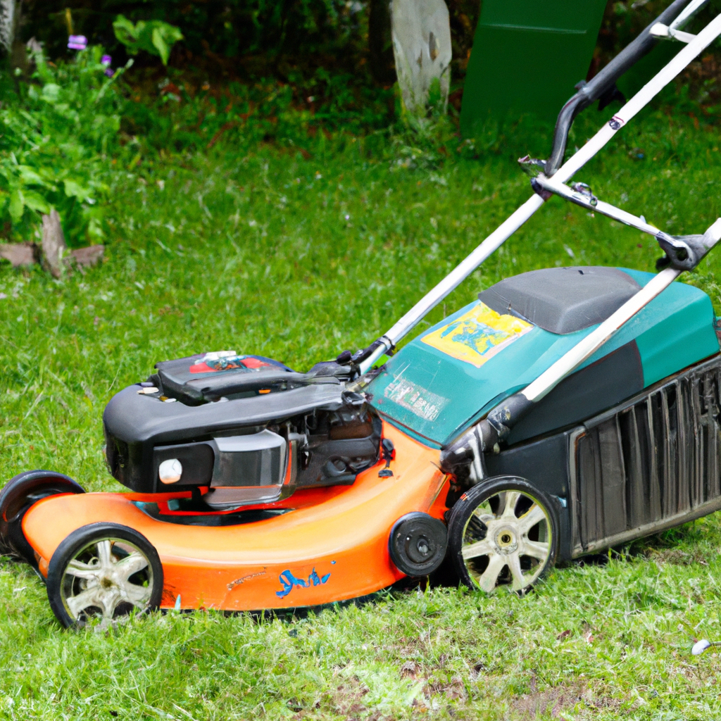 What Are The Advantages Of Electric Lawn Mowers?