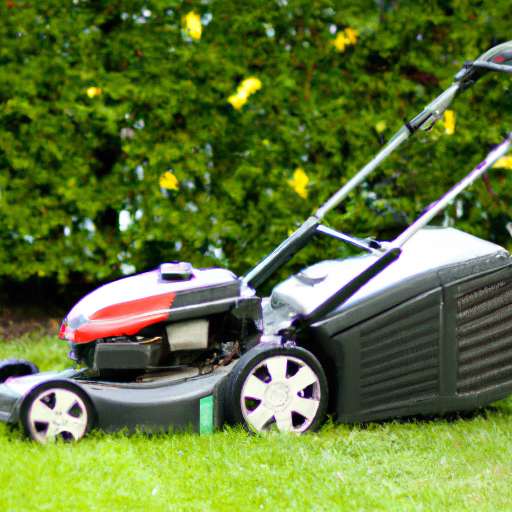 What Is The Average Cost Of An Electric Lawn Mower?