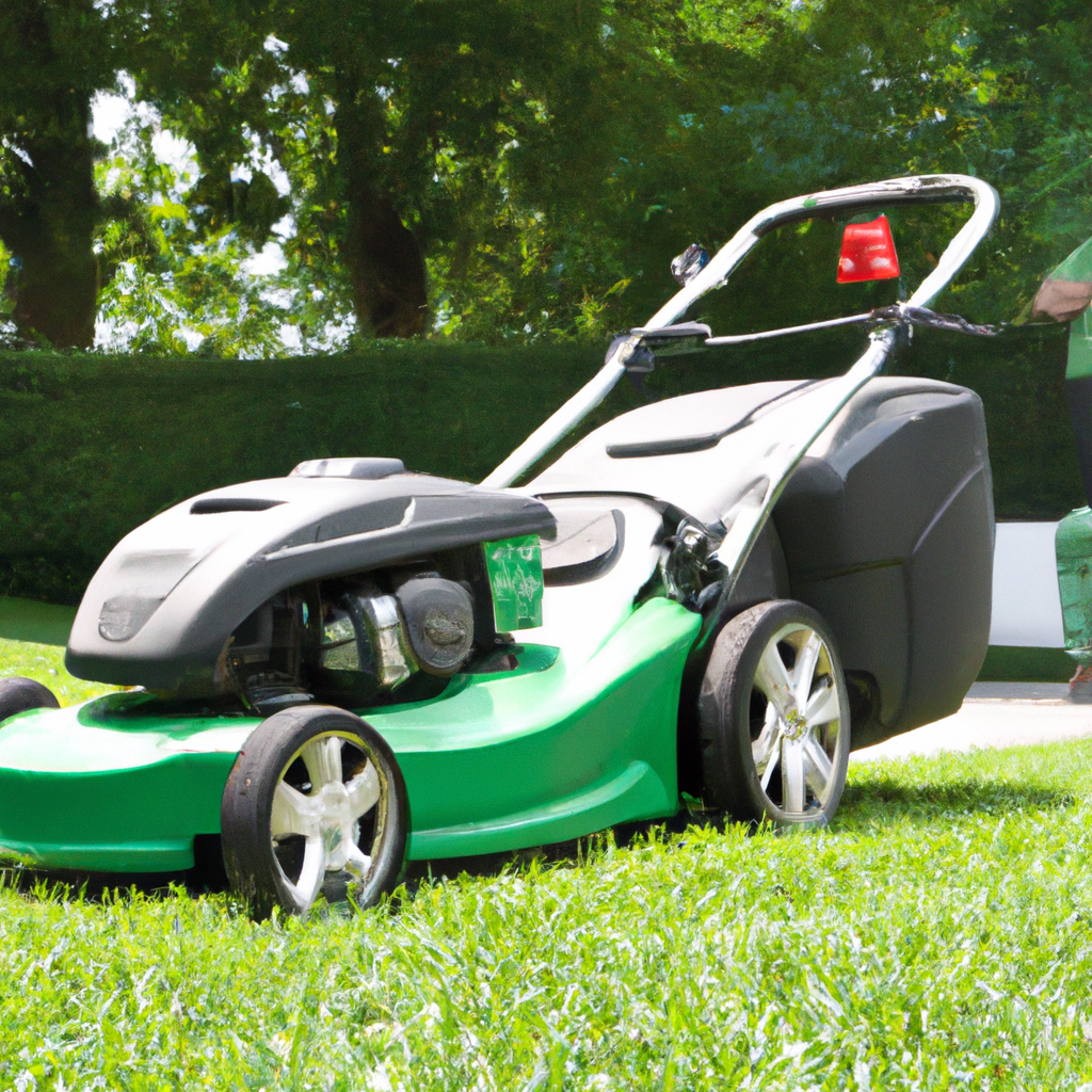 What Is The Average Cost Of An Electric Lawn Mower?