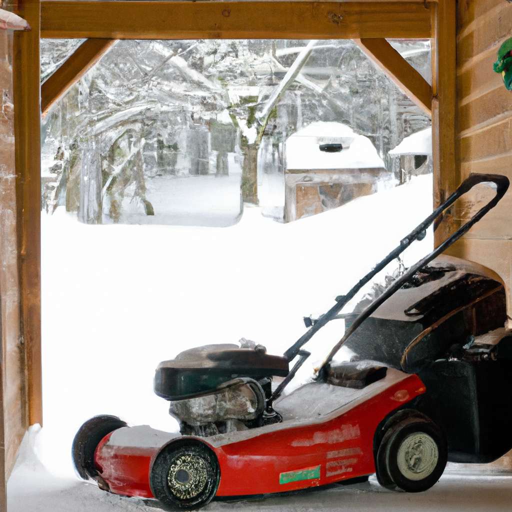 Are Electric Lawn Mowers Suitable For Winter Storage?