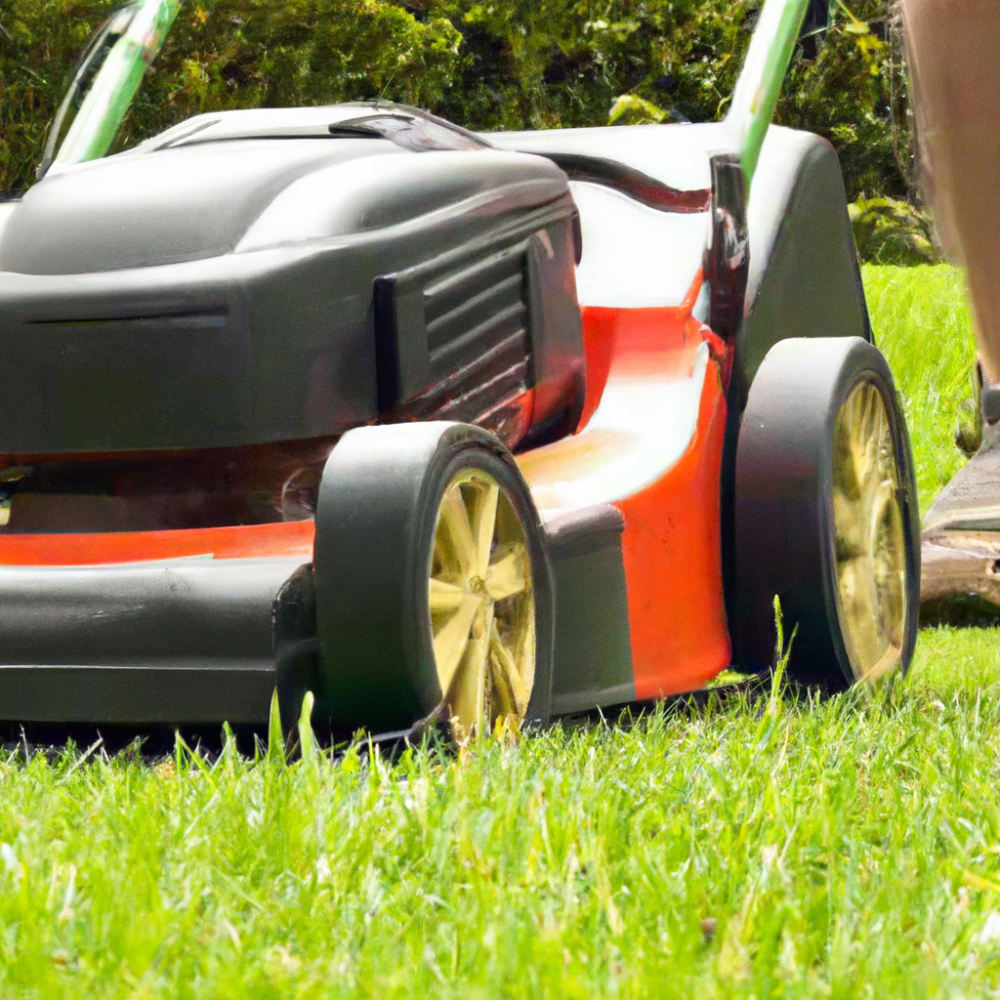 Are There Electric Lawn Mowers Designed For Smaller Lawns?