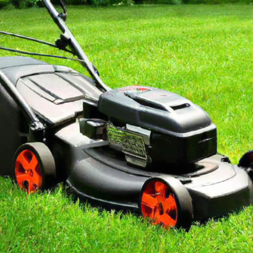 Are There Electric Lawn Mowers Suitable For Large Yards?