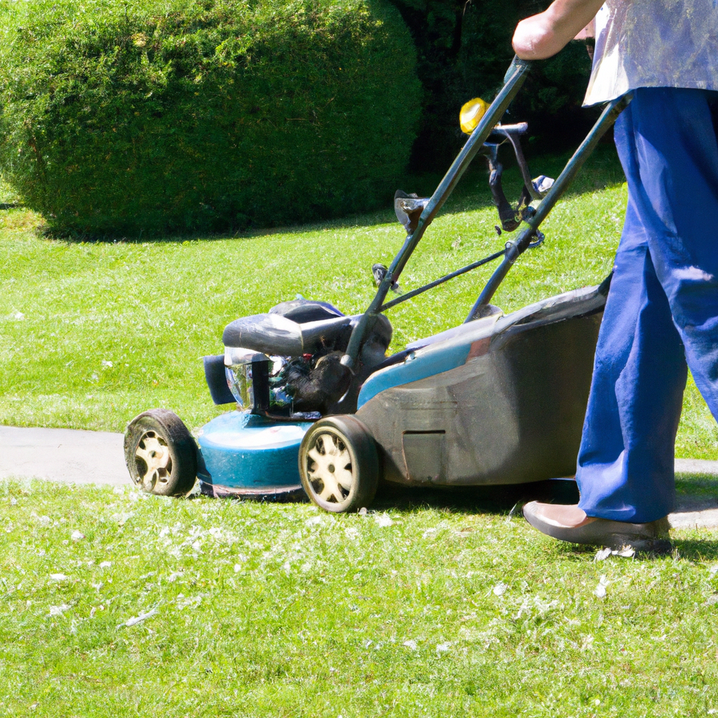 Are There Electric Lawn Mowers With Adjustable Cutting Heights?