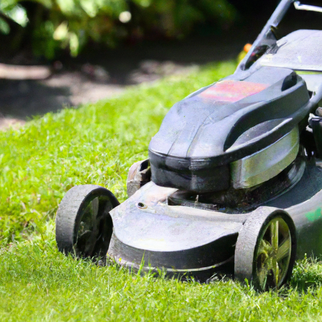 Are There Electric Lawn Mowers With Adjustable Speed Settings?