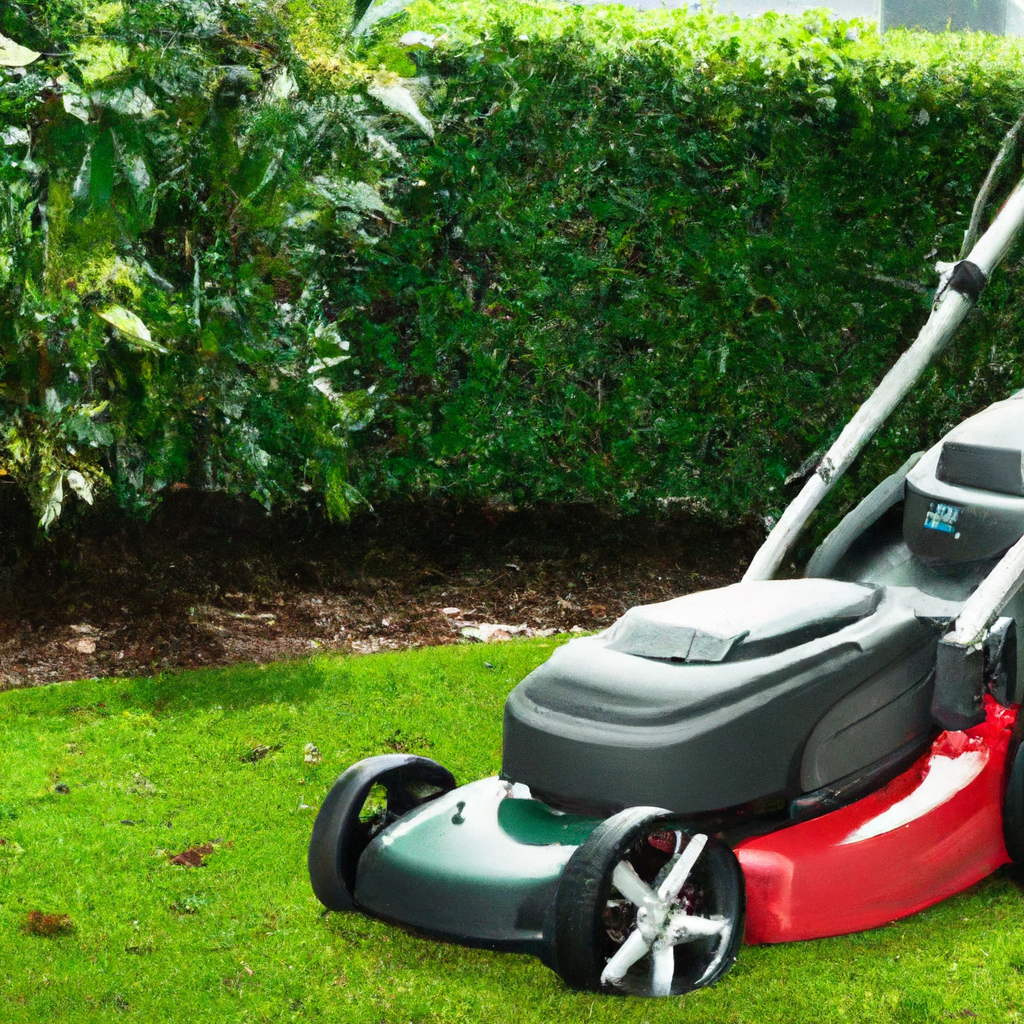 Are There Electric Lawn Mowers With Mulching Capabilities?