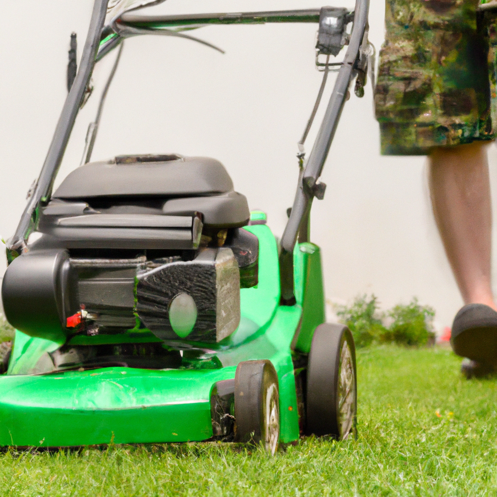 Are There Electric Lawn Mowers With Variable Speed Settings?