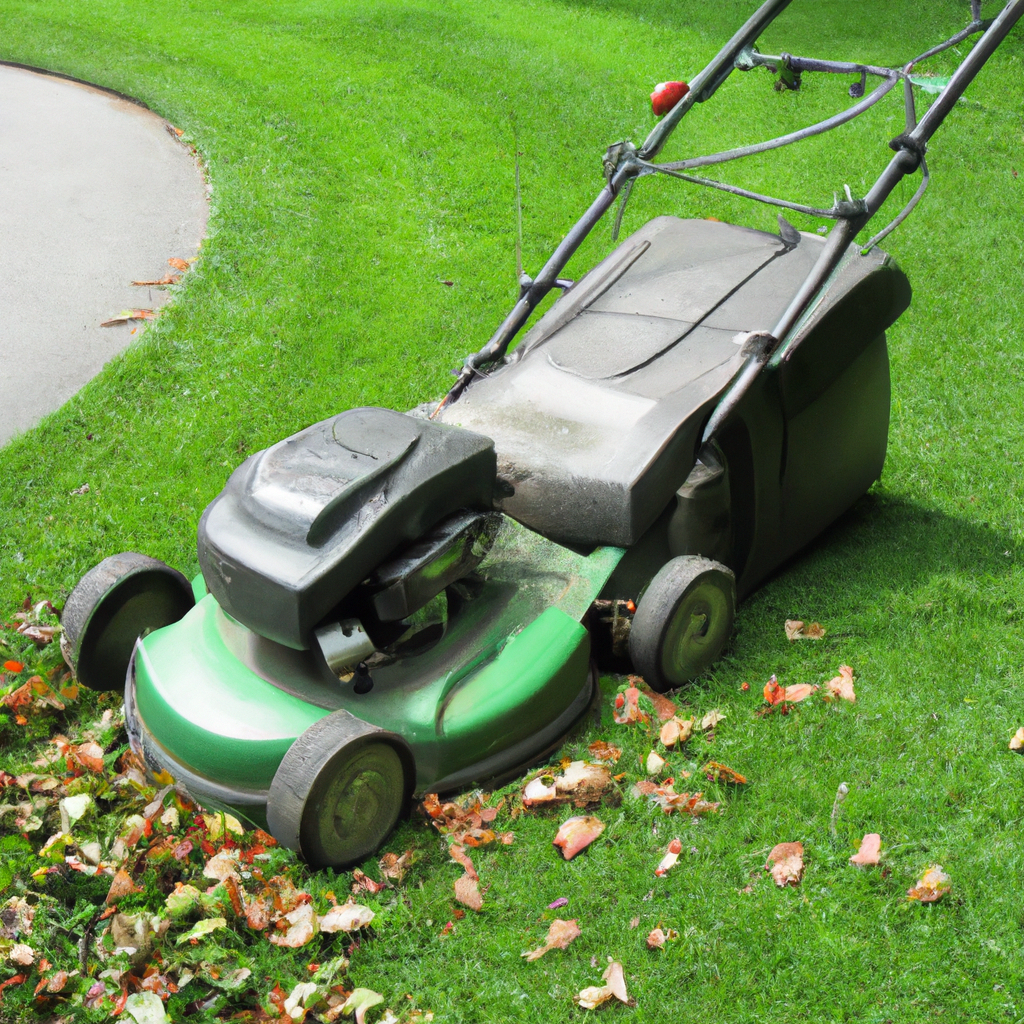 Can Electric Lawn Mowers Be Used For Leaf Mulching?