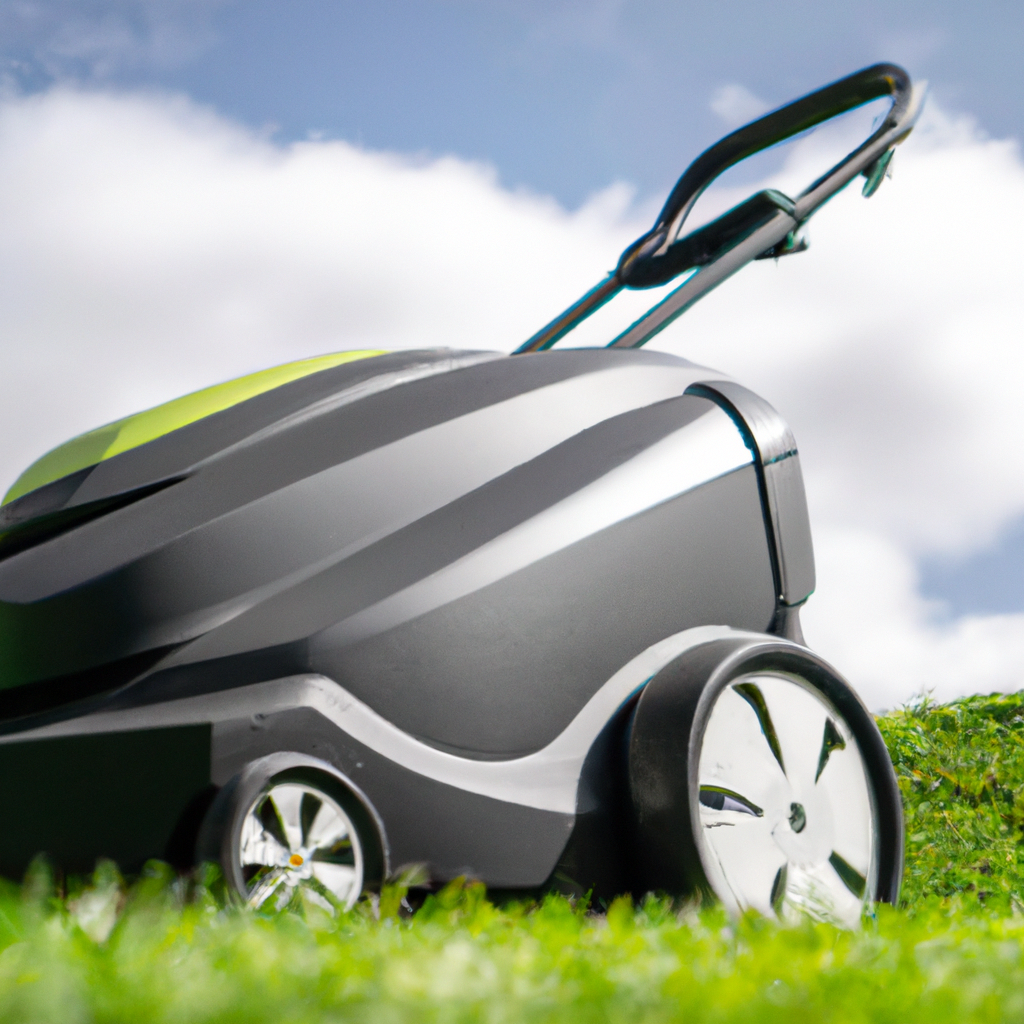 Can Electric Lawn Mowers Handle Slopes And Hills?