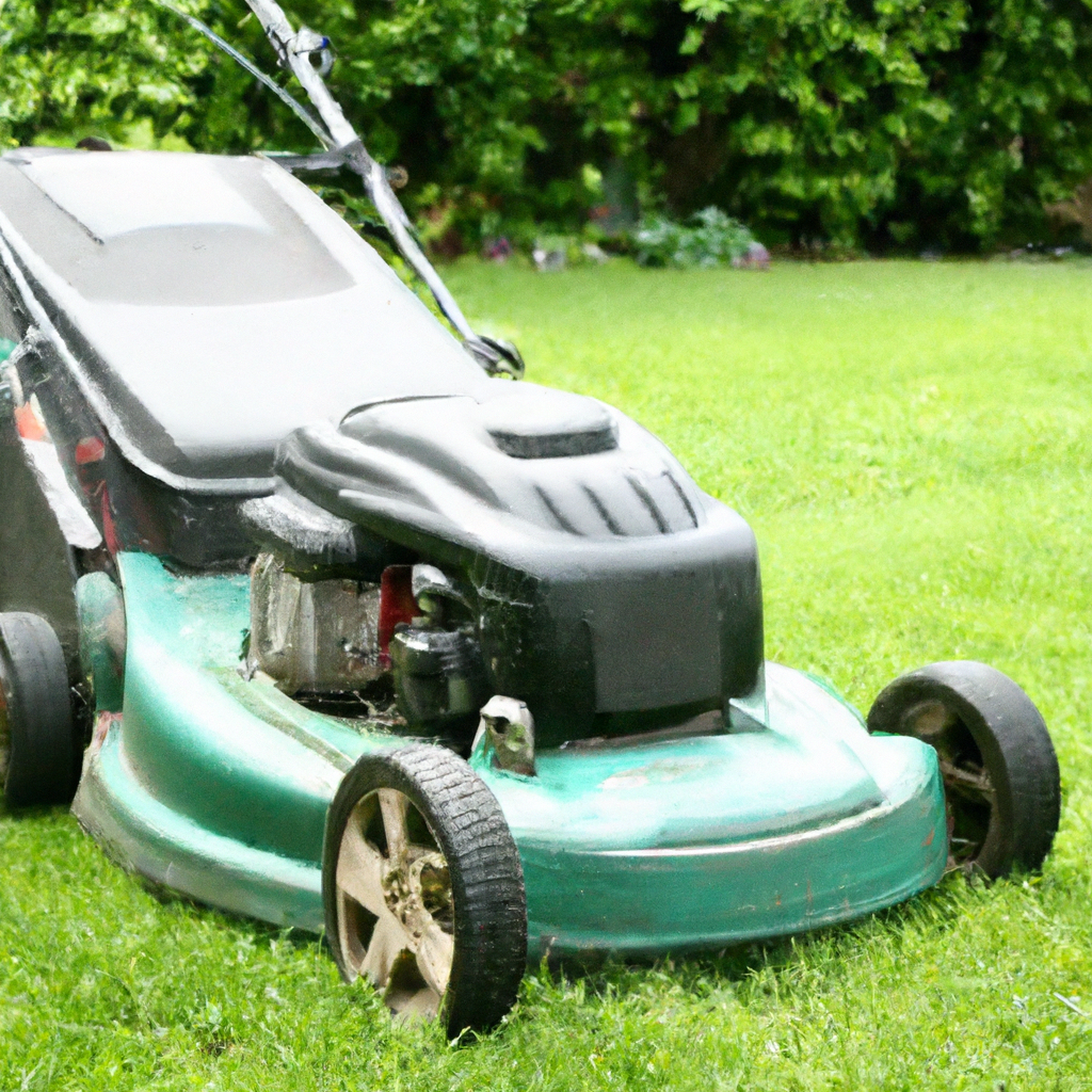 Can Electric Lawn Mowers Handle Thick, Dense Grass?