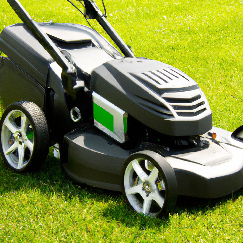 Can I Use An Electric Lawn Mower For Commercial Purposes?