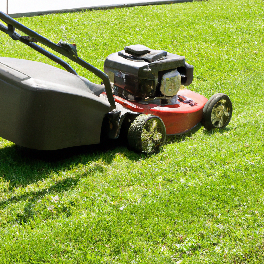 Can I Use An Electric Mower On Uneven Terrain?