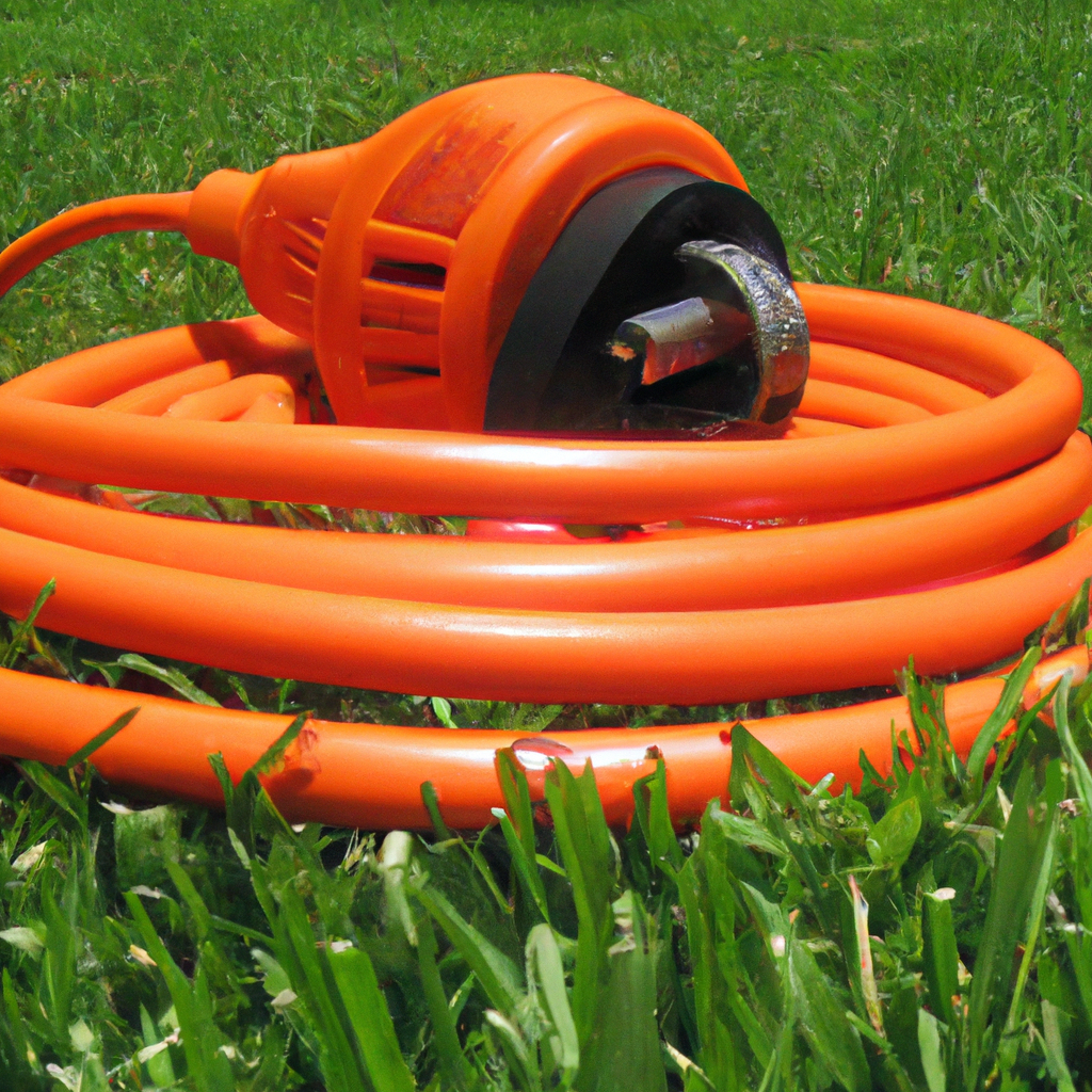 Can I Use An Extension Cord With A Corded Electric Mower?