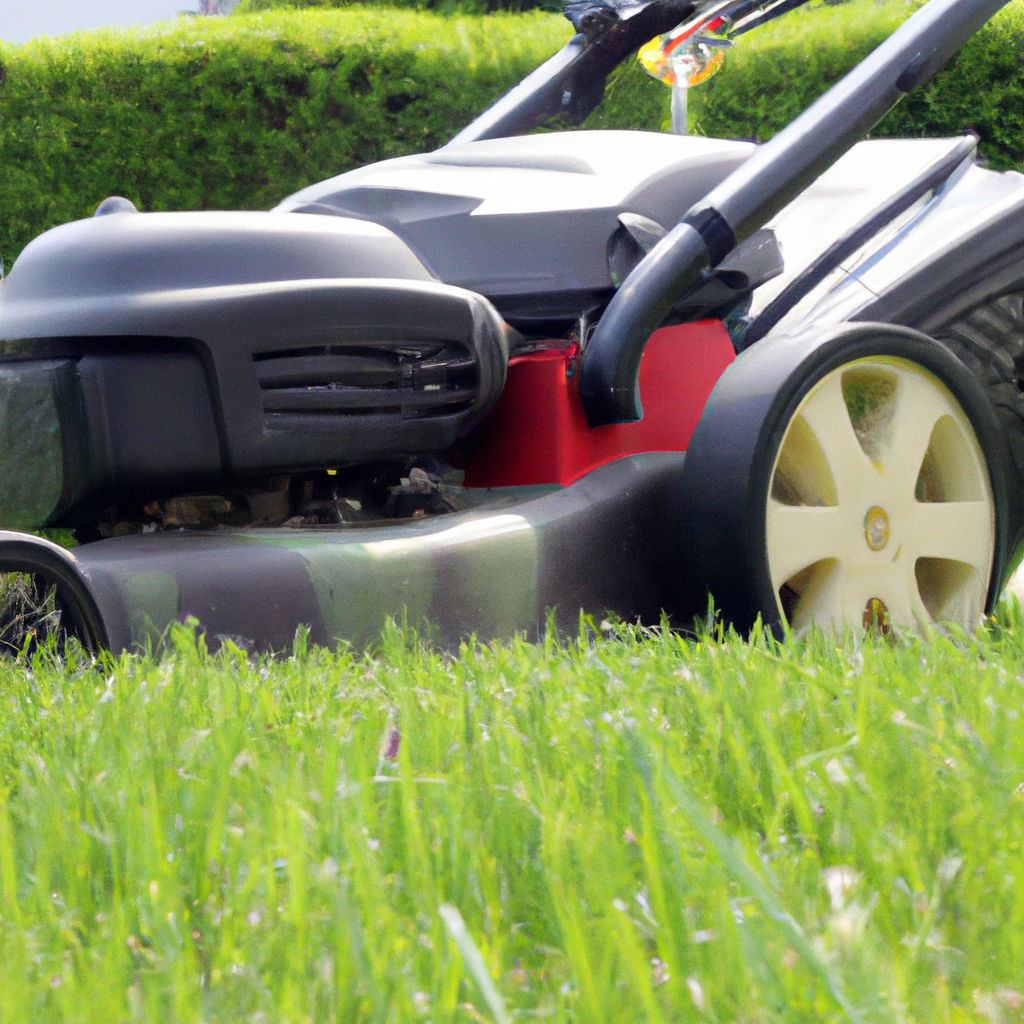 Do Electric Lawn Mowers Come With Bagging Options?