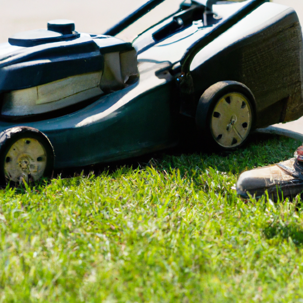 Do Electric Lawn Mowers Require Oil Changes?