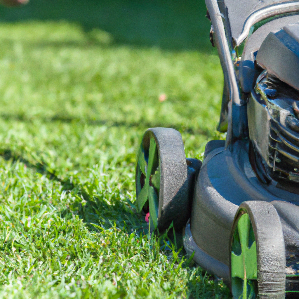 Do Electric Lawn Mowers Require Oil Changes?