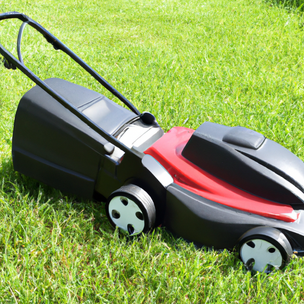 Do Electric Lawn Mowers Require Oil Changes?