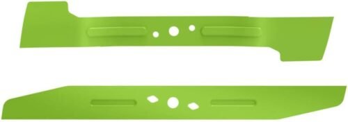 EGO Power+ AB2102D High-Lift Bagging Replacement Lawnmower Blade Set Review