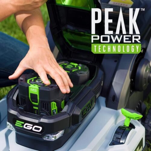 EGO Power+ LM2101 21-Inch Mower Review