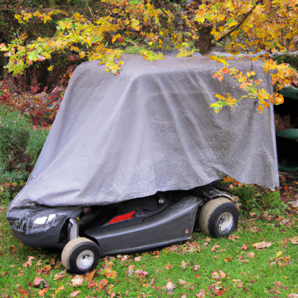 How Can I Store My Electric Mower To Prevent Corrosion And Damage During The Off-season?