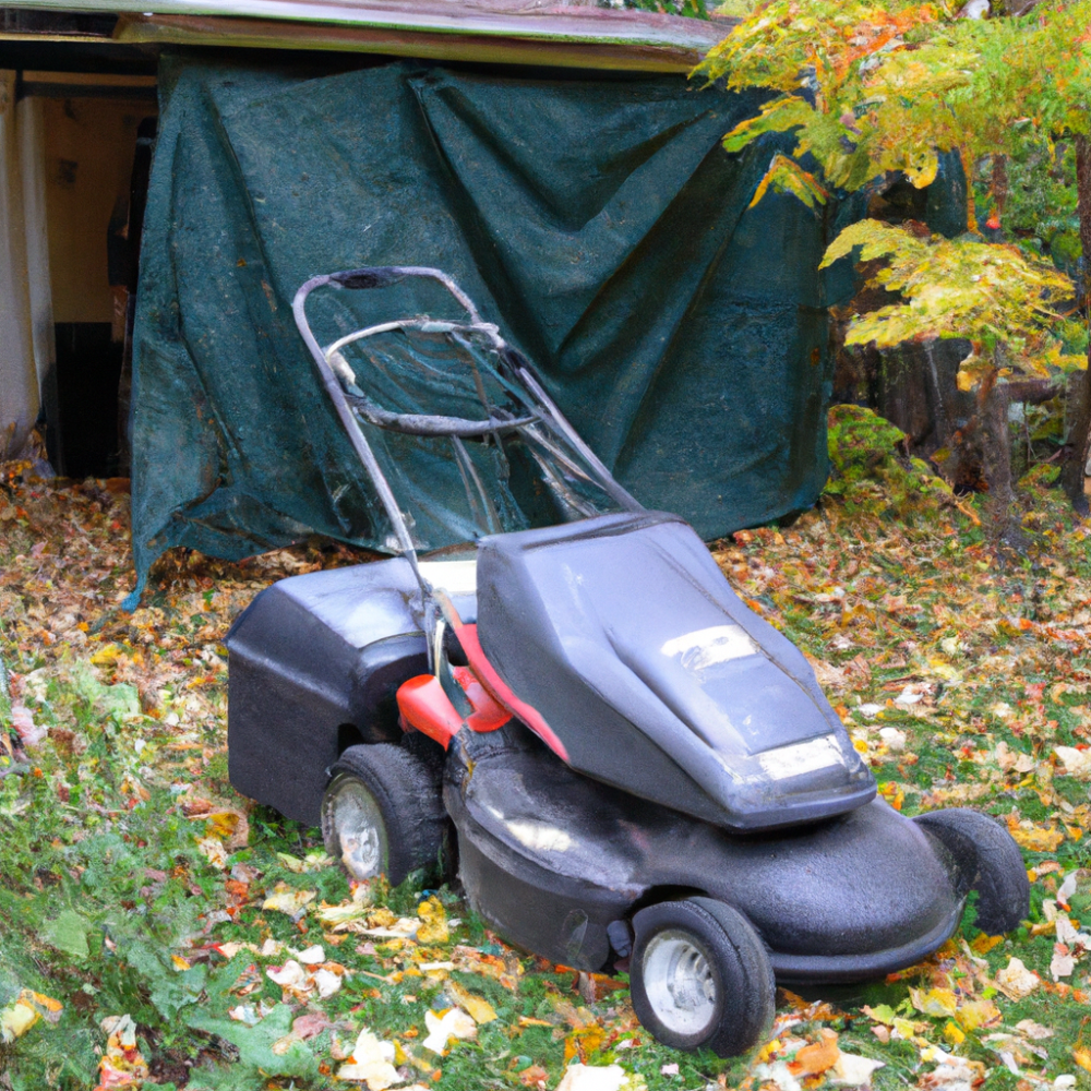 How Can I Store My Electric Mower To Prevent Corrosion And Damage During The Off-season?