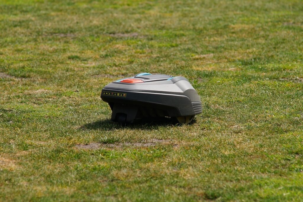 How Do Electric Lawn Mowers Compare To Robotic Lawn Mowers?