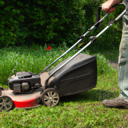 How Do I Check And Maintain The Battery Of My Cordless Electric Mower?