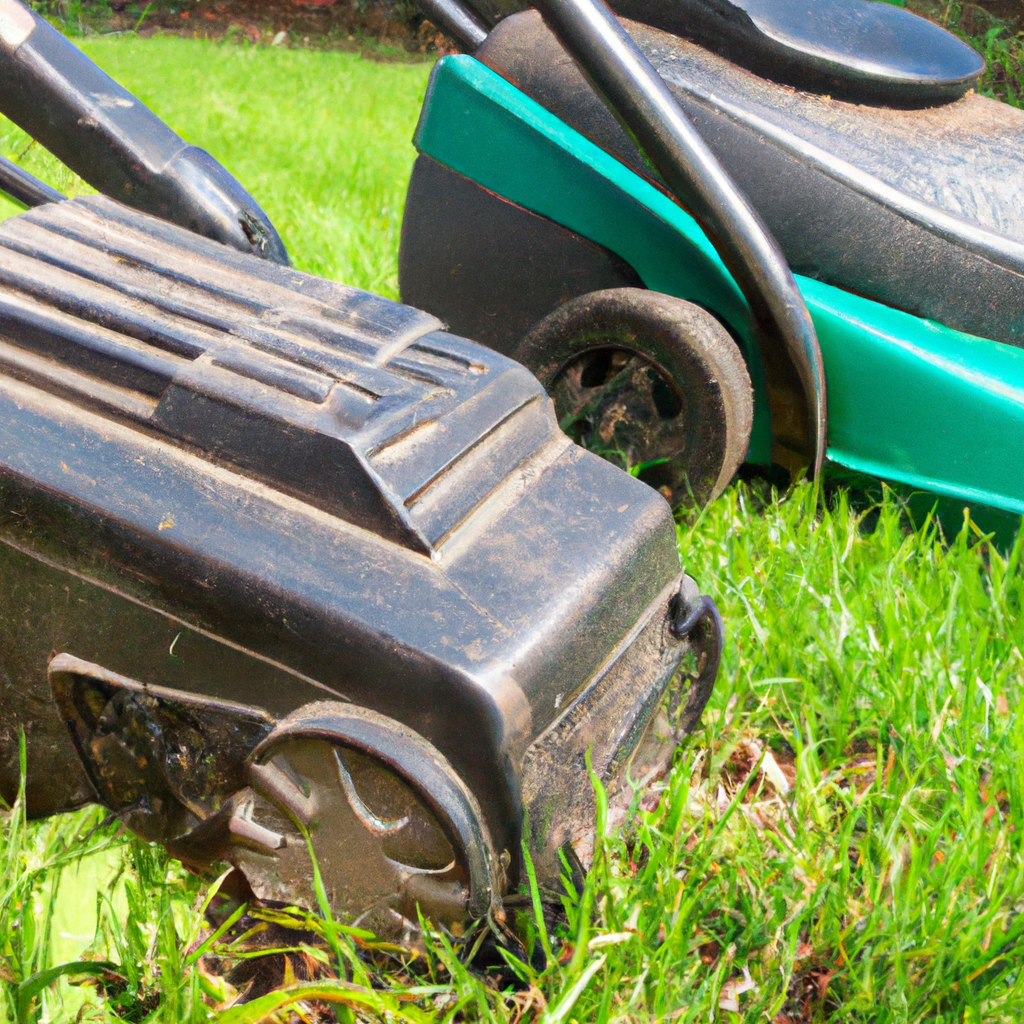 How Do I Check And Maintain The Battery Of My Cordless Electric Mower?