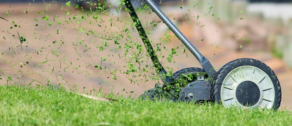 How Do I Maintain And Sharpen My Lawn Mower Blades?