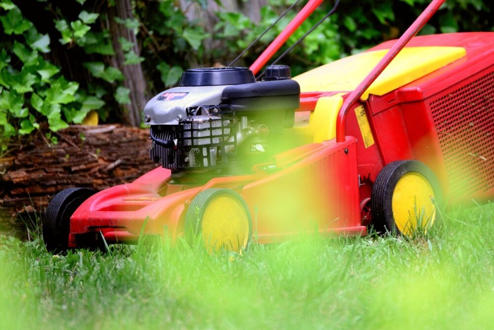 How Do I Maintain And Sharpen My Lawn Mower Blades?