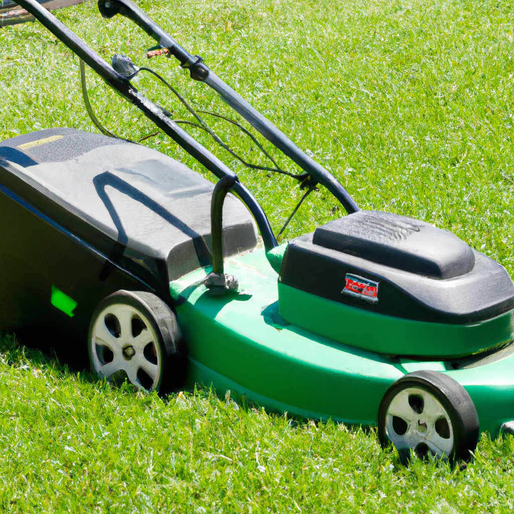 How Long Does A 40v Electric Lawn Mower Last?