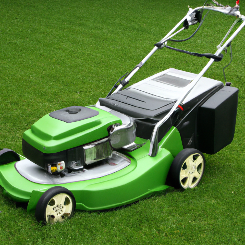 What Maintenance Is Required For Electric Lawn Mowers?