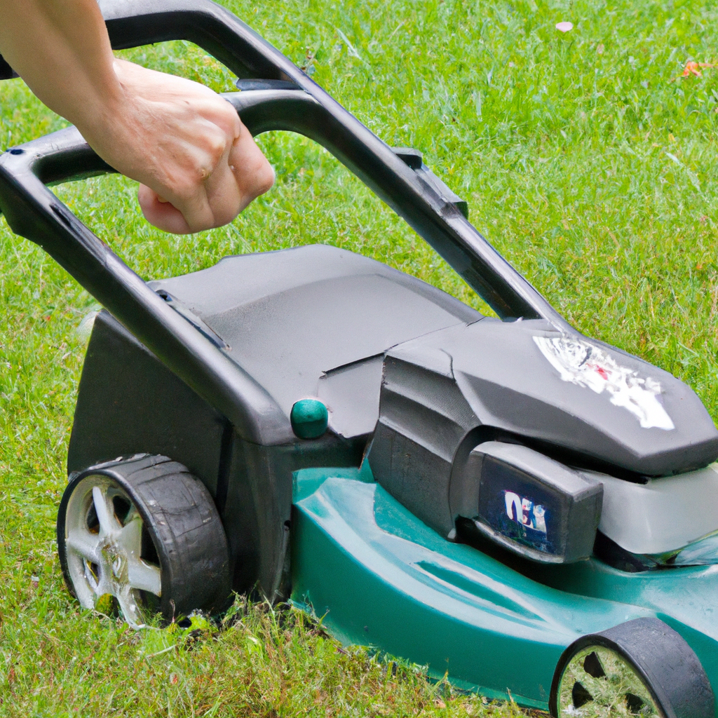 How Often Should I Sharpen The Blades On My Electric Lawn Mower?