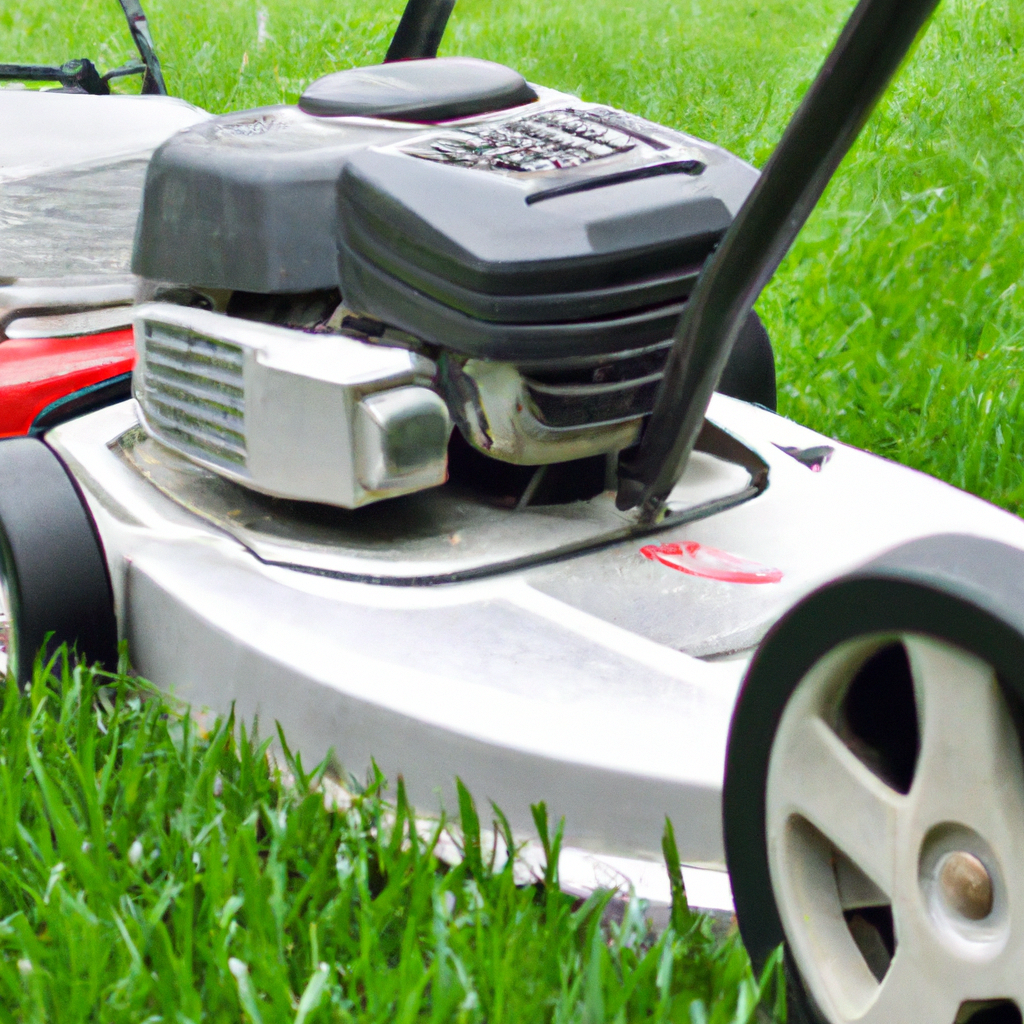 What Are The Most Common Electric Lawn Mower Blade Types?