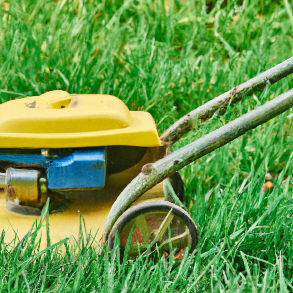 What Are The Signs That My Electric Mowers Blade Needs Replacement?