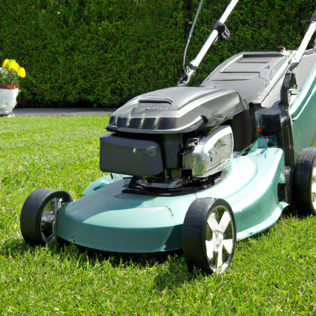 What Is The Cutting Width Of Most Electric Lawn Mowers?