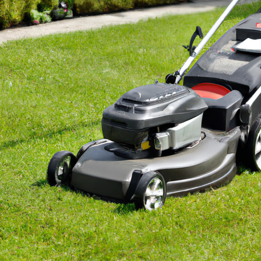 What Is The Cutting Width Of Most Electric Lawn Mowers?