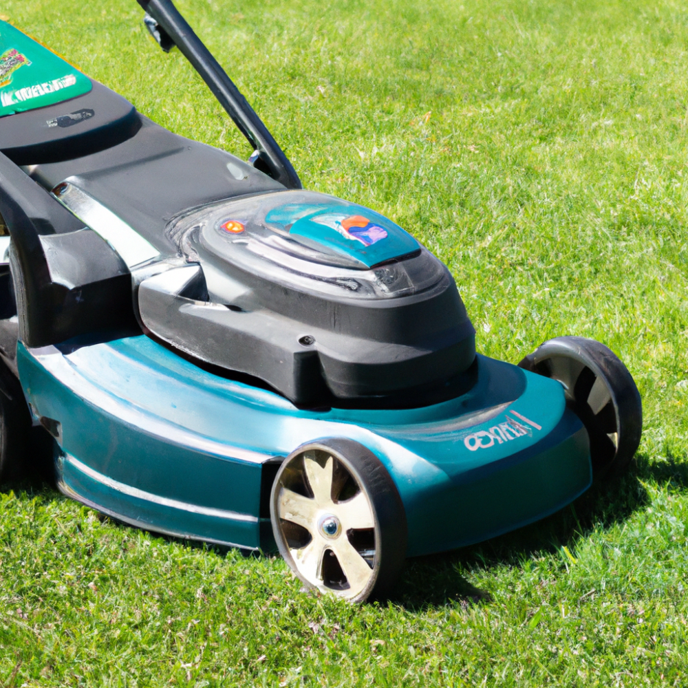 What Is The Maximum Cutting Height Of Electric Mowers?