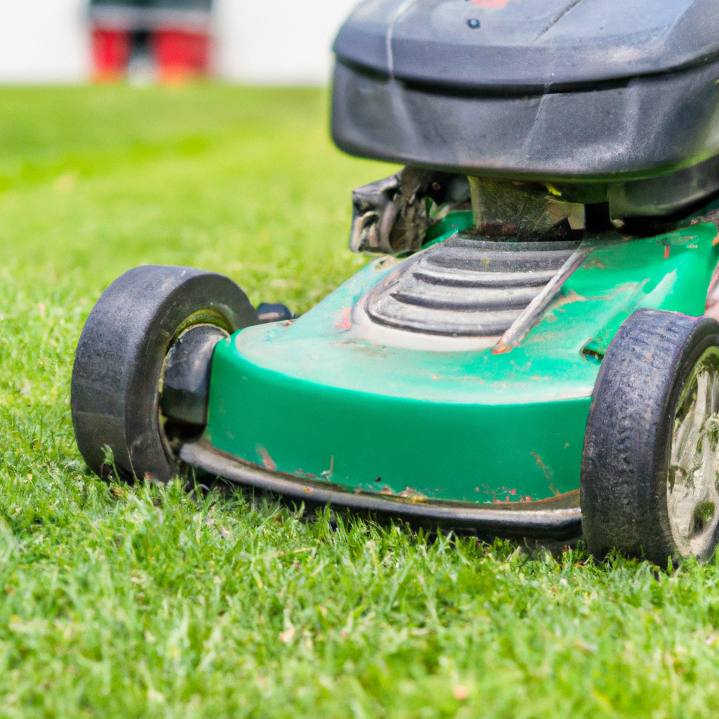 What Is The Recommended Maintenance Schedule For My Electric Mower?