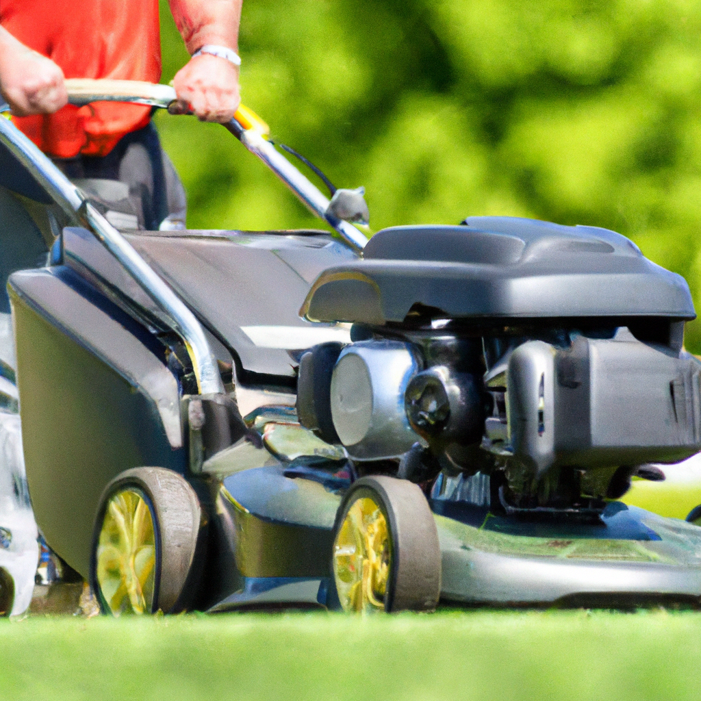 What Maintenance Is Required For Electric Lawn Mowers?