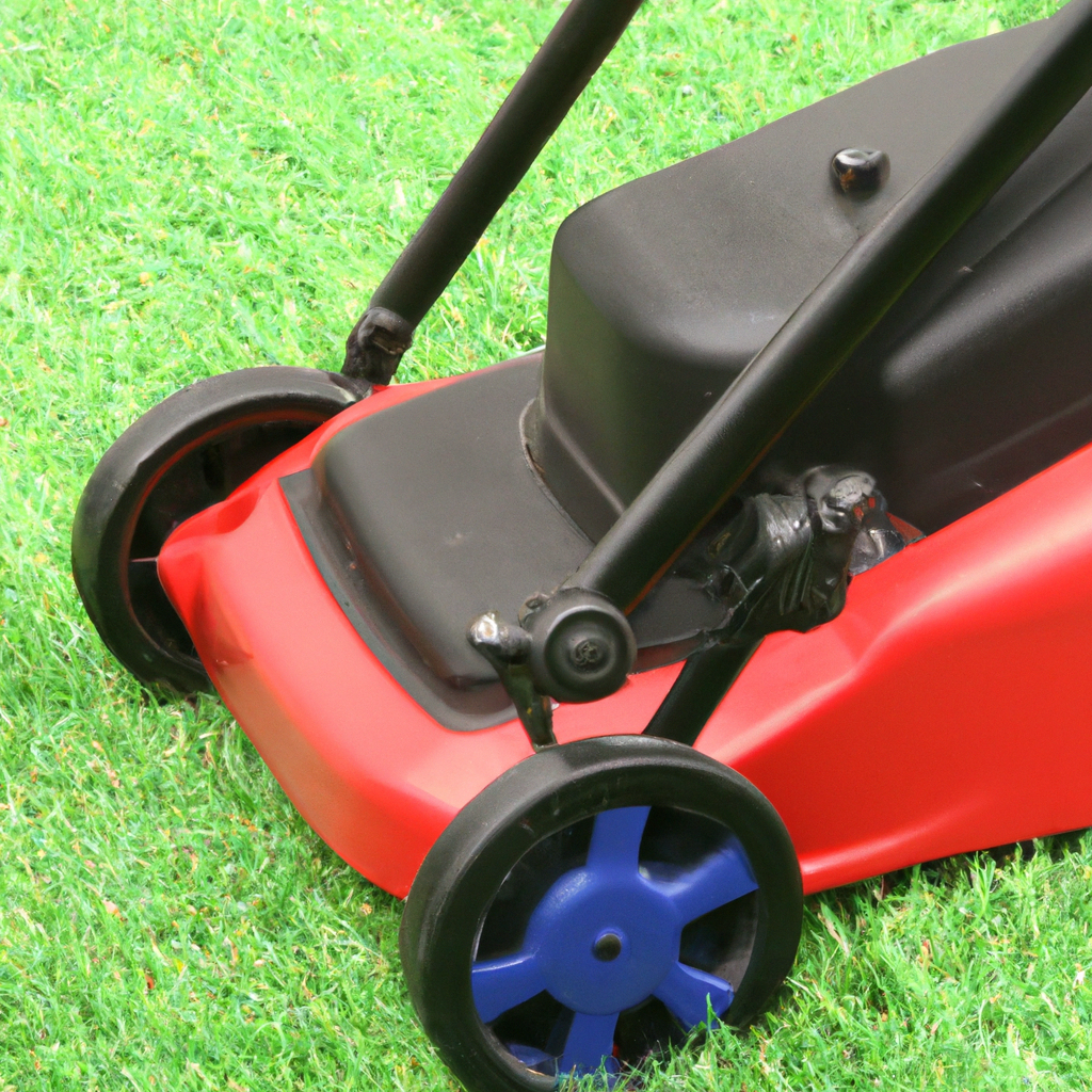 What Safety Features Are Built Into Electric Lawn Mowers?