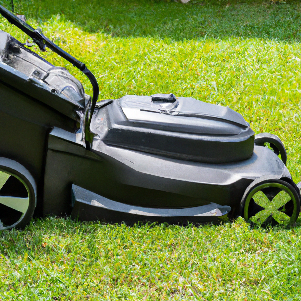 What Safety Precautions Should I Take When Using An Electric Lawn Mower?