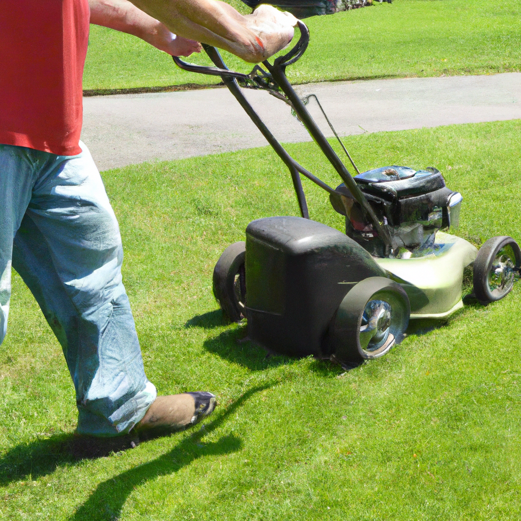 What Should I Do If My Electric Mower Is Vibrating Excessively During Operation?