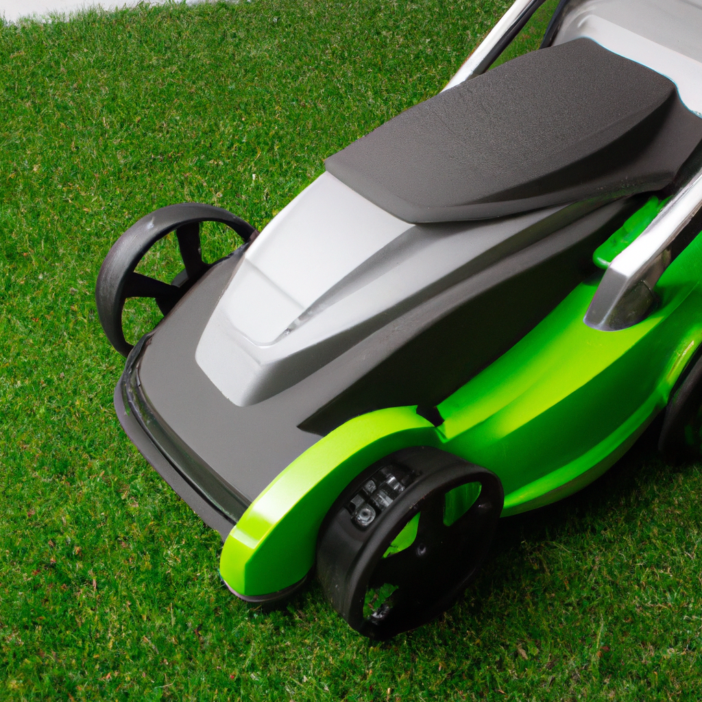 What Should I Do If My Electric Mower Wont Start?