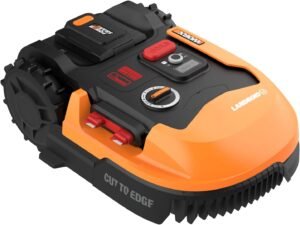 Worx Landroid S 20V 2.0Ah Robotic Lawn Mower