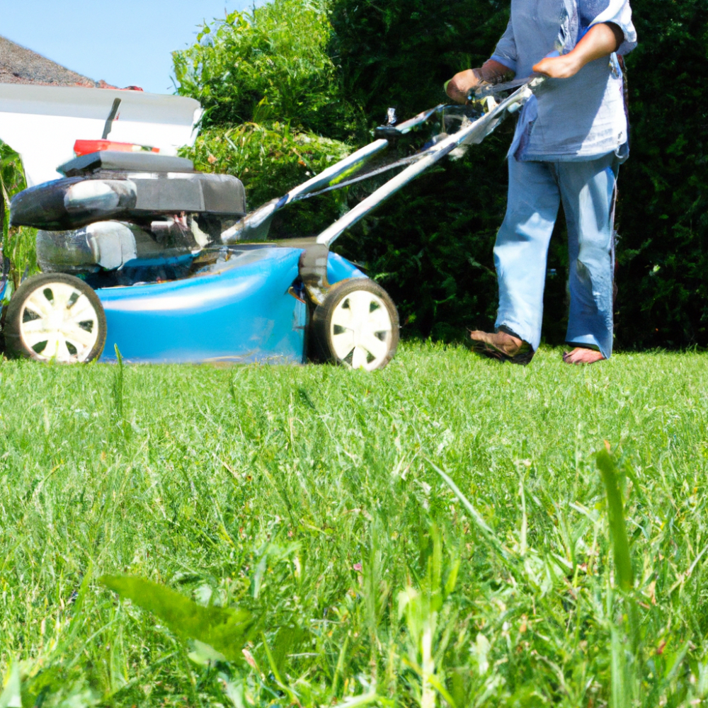 Are Electric Lawn Mowers Suitable For Allergy Sufferers?